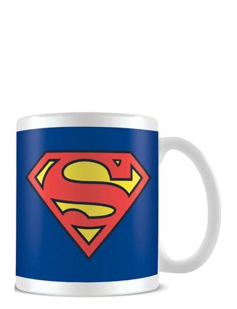Mug Superman Patterned Joker
