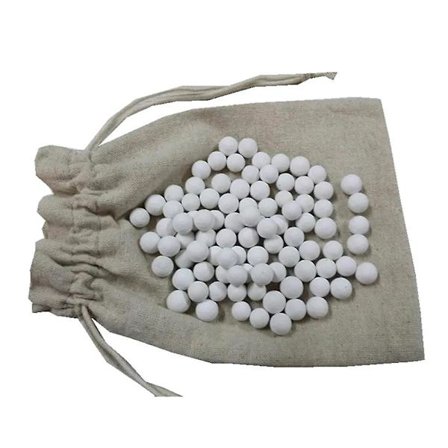 500g 1lb Keramiske Bakebønner Pai Perler