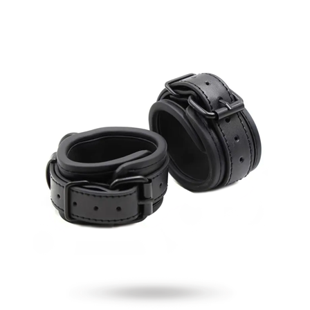 Sponge Lined Handcuffs - Vuxen.se - BDSM handbojor, fetish handklovar