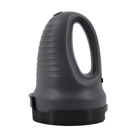 Elektrisk sne- og isskraber bærbar elektrisk skraber med usb-opladning