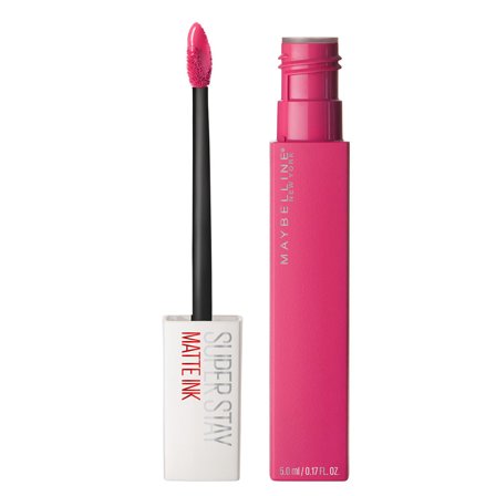Maybelline New York SuperStay Matte Ink 30 Romantic - Rossetto mat