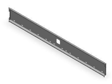 UNICOL MD2U180 Universal Backplate