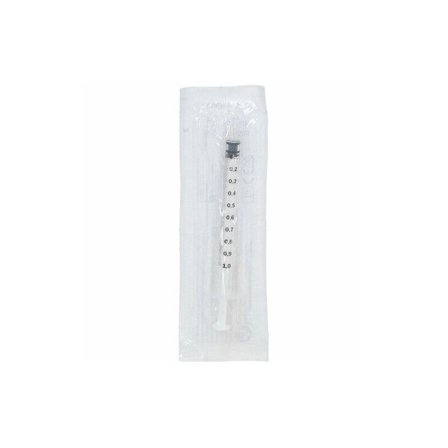 Pic Indolor Siringa Tubercolina Senza Ago 1 Pezzo