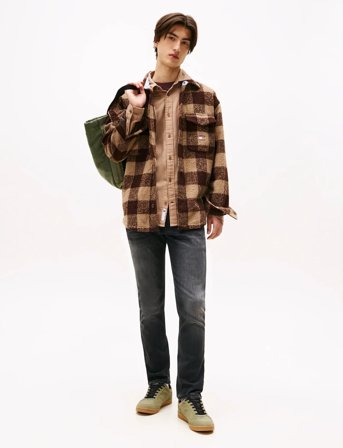 Tommy Jeans Scanton Slim Di1286 - Black - 32 x 32