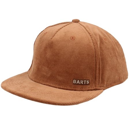 Barts - Bruin snapback Cap - Tenkan Cap Light Brown Snapback @ Hatstore