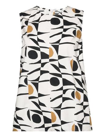 Aldis Hepokatti Shirt Patterned Marimekko