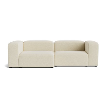 Milo chaiselong sofa, venstrevendt | 260cm - Nordic Beige - 260x130x72 - Sofa, chaiselong