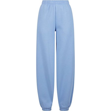 Build Your Brand Dam/Dam Fluffiga Mjukisbyxor M Pudderblå