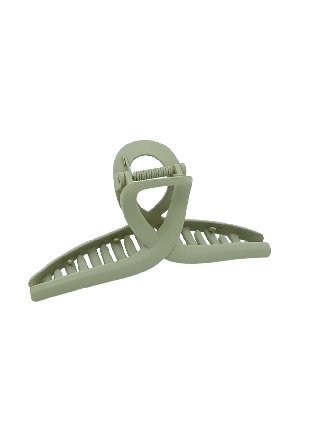 Complement Hårklämma 13cm Accessoarer & tillbehör Dam Grön 7-10 liter