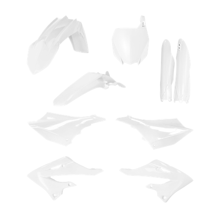 Acerbis Full Plastic Kit - Yamaha YZ 125 2022-2026