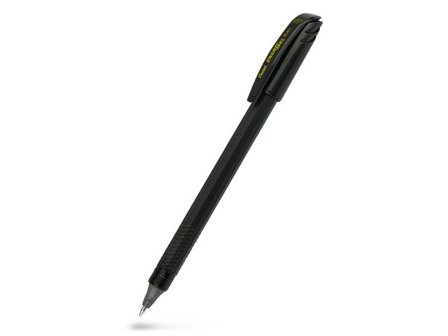 PENTEL Gelpenna EnerGel m huv 0,7 svart - Lyreco - Kontorsmaterial - Pennor - Gelpennor