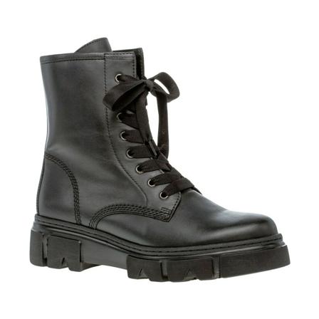 Gabor, Ankle Boots Zwart, Dames, Maat:40 EU