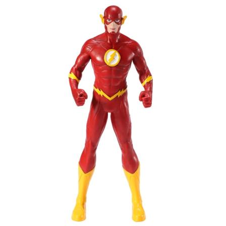 Dc Comics The Flash Mini Bendyfig Figure 14cm Multifärg
