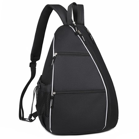 Mångsidig racketväska för utomhussporter - Tennis, Pickleball, Badminton