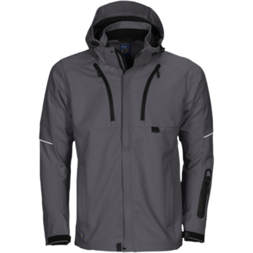 Softshelljacka Projob 3406