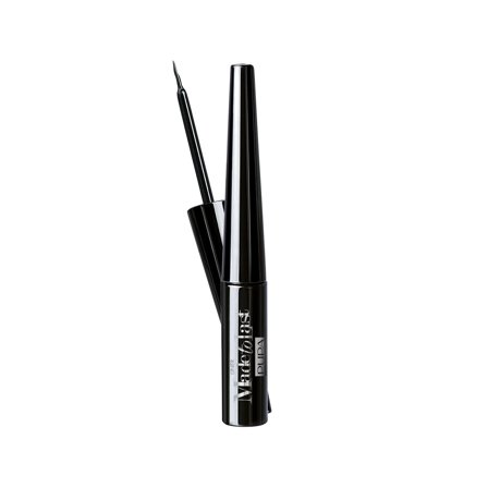 Pupa Made To Last Liner 001 Extra Black - Eyeliner