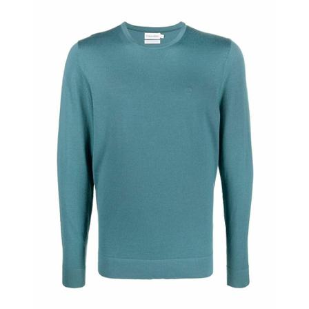 Calvin Klein Jeans Sweatshirts Blå, Herre