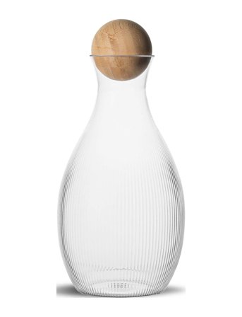 Sagaform Billi Carafe Rpet - Nude - 1.4 l