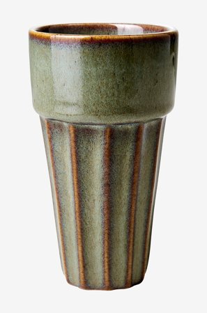 Affari of Sweden - Kopp Costa 4-pakning - Grønn - Kopper & krus - Fra Homeroom