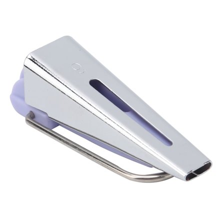 Nauhanvalmistaja, 5 kokoa, kangasnauhakoneen setti, tee-se-itse tilkkutyöskentely, reunustustyökalusarja kotitalouskäyttöön, 9 mm, violetti