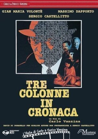 Tre Colonne In Cronaca