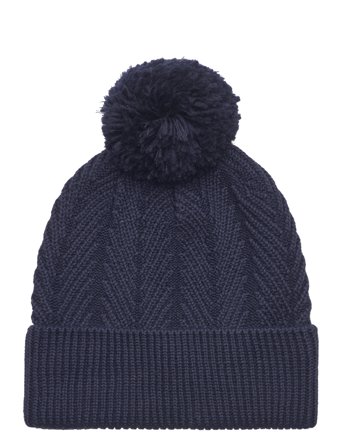 W Lumi Beanie Navy Helly Hansen