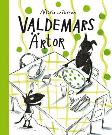 Valdemars ärtor - Bok av Maria Jönsson - Inbunden