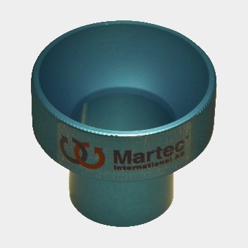 Nástroj pro instalaci oběžných kol Martec In Peller Tool, 40 mm, modrý
