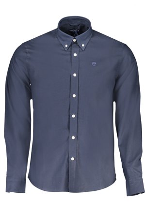 North Sails Camicia Maniche Lunghe Uomo Blu