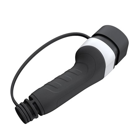 Ladestation Adapter 16A & 32A Høj Effekt Type 2 Konverter til Elbil