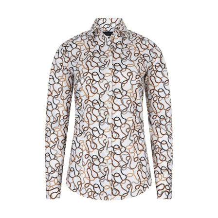 Cavallaro Shirts , Wit , Dames , Maat: S