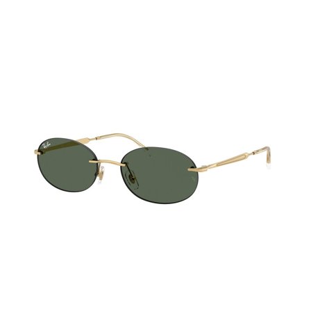 Ray-Ban - Solglasögon - Guld - RB3767 001/71 5418
