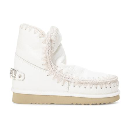 Mou, Winter Boots Biały, Kobieta, Rozmiar: 37 EU