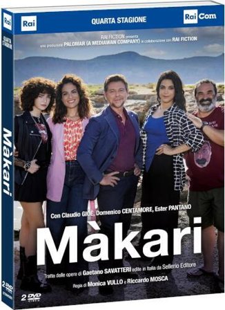 Makari - Stagione 04 (2 Dvd)