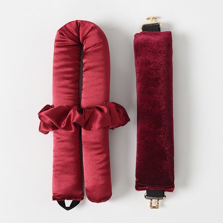 Satin Heatless Curls Over natten, Heatless Hair Curler Curling Set for Women
