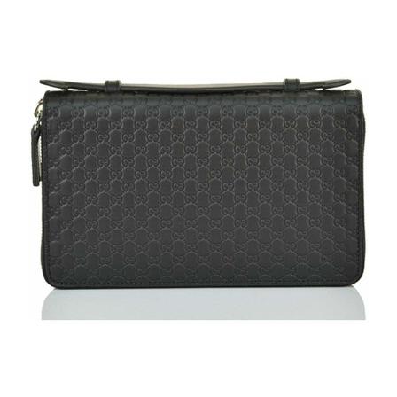 Gucci - Plånböcker - Svart - Herr - Storlek: One Size, Herr, Storlek: ONE SIZE