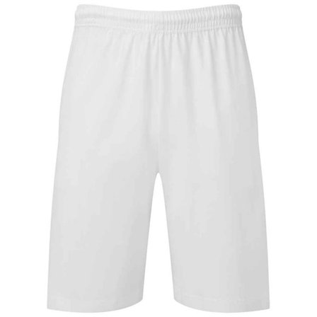 Fruit Of The Loom Herr Iconic 195 Jersey Shorts XL Vit