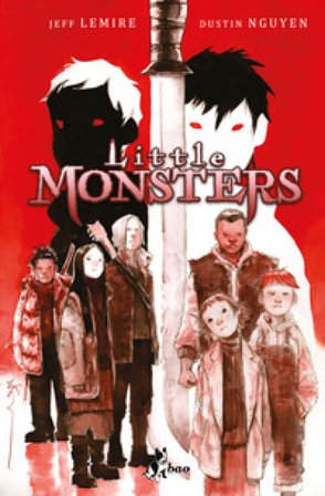 Little monsters Jeff Lemire