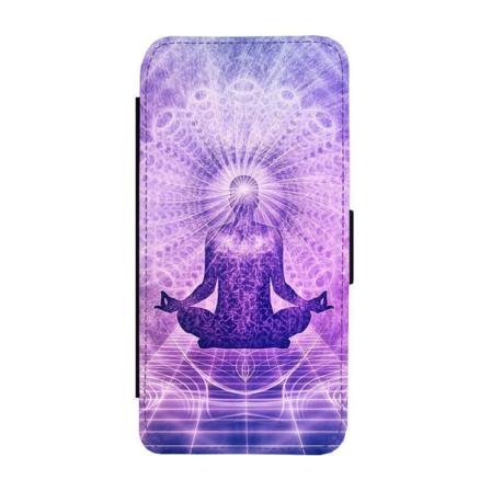 Yoga Samsung Galaxy A52 5G Plånboksfodral multifärg