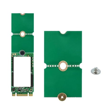 NGFF M.2 SSD-enhet 2242 till 2280 2230 till 2280 丨UK