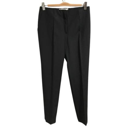 Dior Vintage, Pre-owned Pantalon Zwart, Dames, Maat:L