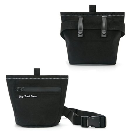 Dog Treat Pouch Midjeväska Snackväskor