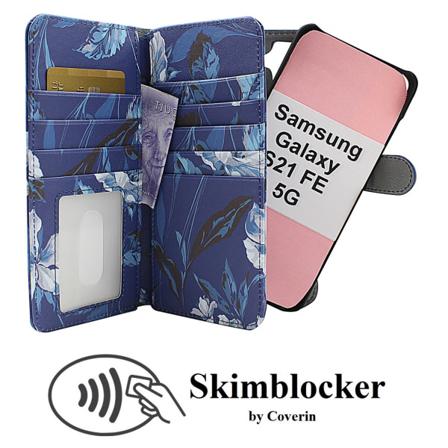 Skimblocker Xl Magnet Designwallet Samsung Galaxy S21 Fe 5g
