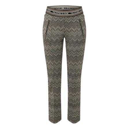 Cambio, Slim-fit Trousers Beige, Dames, Maat:S