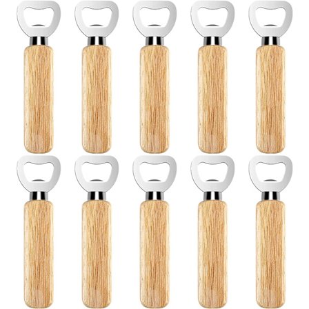 Øl Flaskeåbner 10 Stykker Flaskeåbner Personlig Flaskeåbner