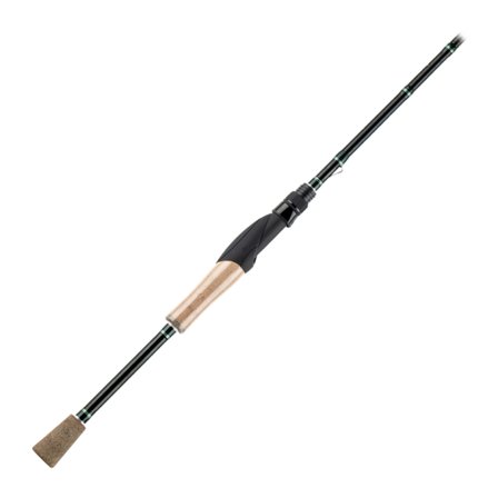 Wolfcreek Damn You Rod 2.0 - Perch & Bass Series - 7’6'' Spinning,