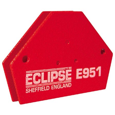 Eclipse Magnetics 101300000951 Svetsfixtur, Tryckluft, gas & svets