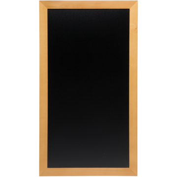 Securit Griffeltavla Teak