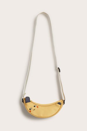 Kappahl | Handveske banan Gul ONE SIZE | Gul