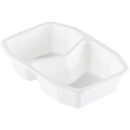 DUNI DUNIform 2-f PP 940ml vit 312/fp - Lyreco - Kök och servering - Matförvaring - Matförslutning